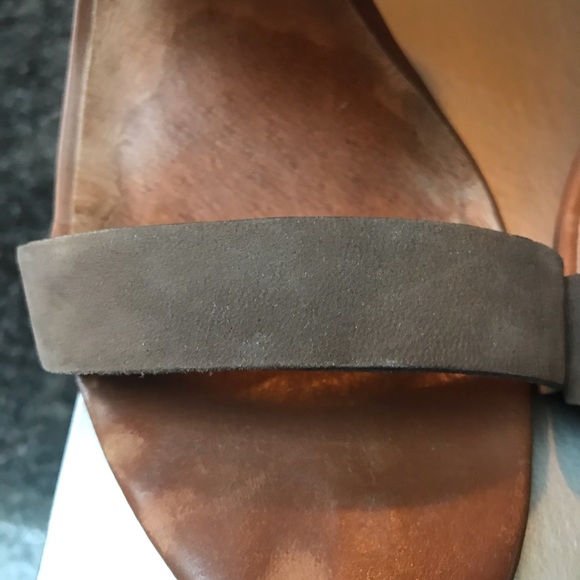 Halogen wedge sandal - Picture 3 of 6